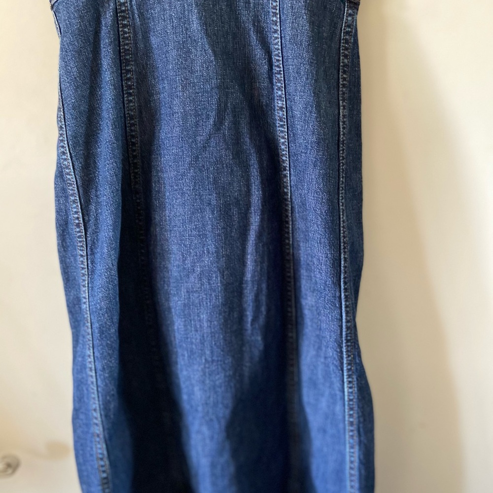 Madewell Denim Dress - Picture 8 of 13